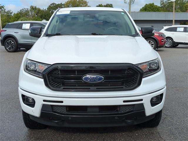 used 2020 Ford Ranger car, priced at $26,598