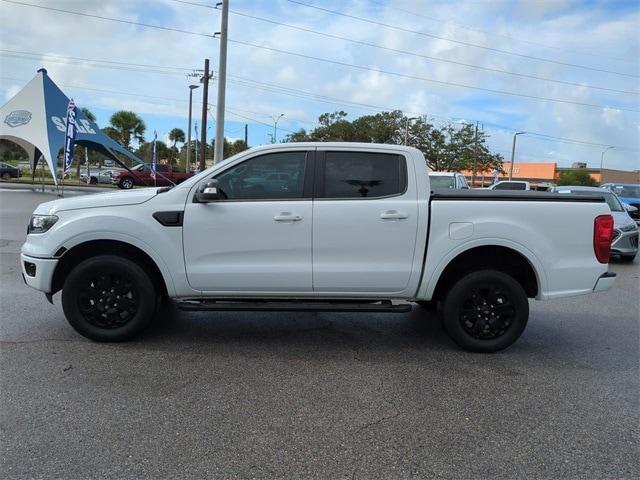used 2020 Ford Ranger car, priced at $26,598