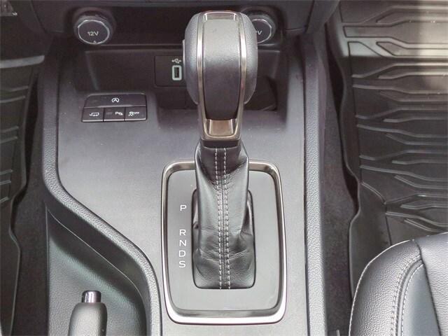 used 2020 Ford Ranger car, priced at $26,598