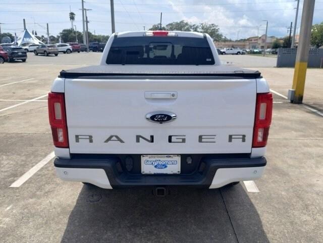 used 2020 Ford Ranger car, priced at $24,999