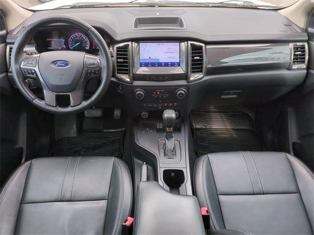 used 2020 Ford Ranger car, priced at $26,598