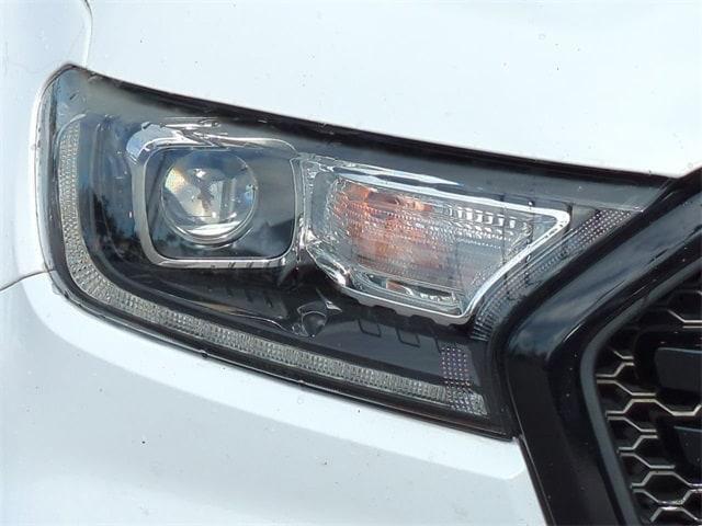 used 2020 Ford Ranger car, priced at $26,598