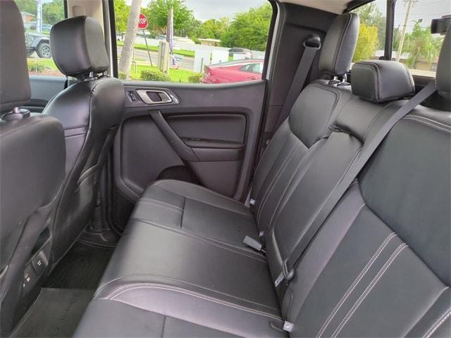 used 2020 Ford Ranger car, priced at $26,598