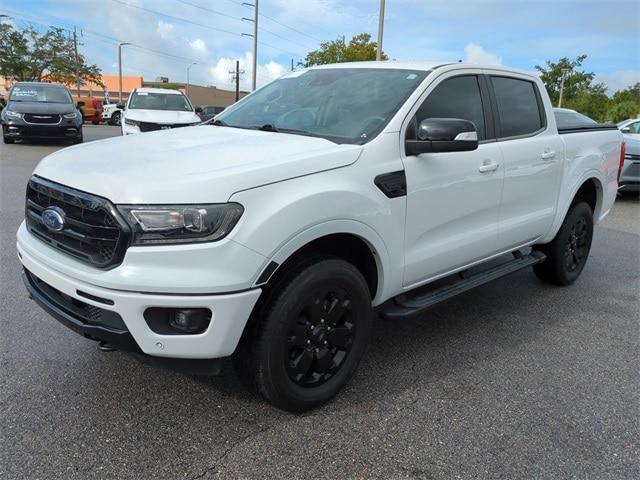 used 2020 Ford Ranger car, priced at $26,598