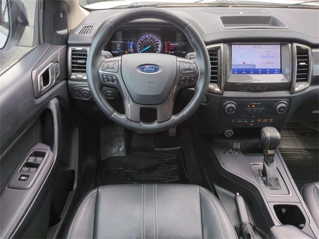 used 2020 Ford Ranger car, priced at $27,598