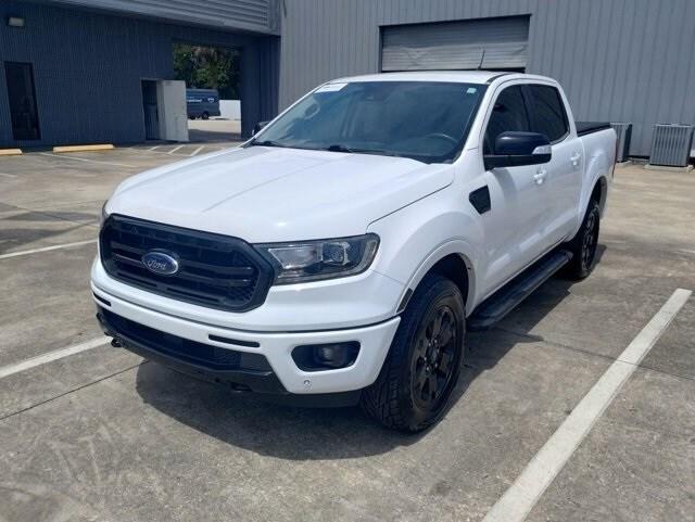 used 2020 Ford Ranger car, priced at $24,999