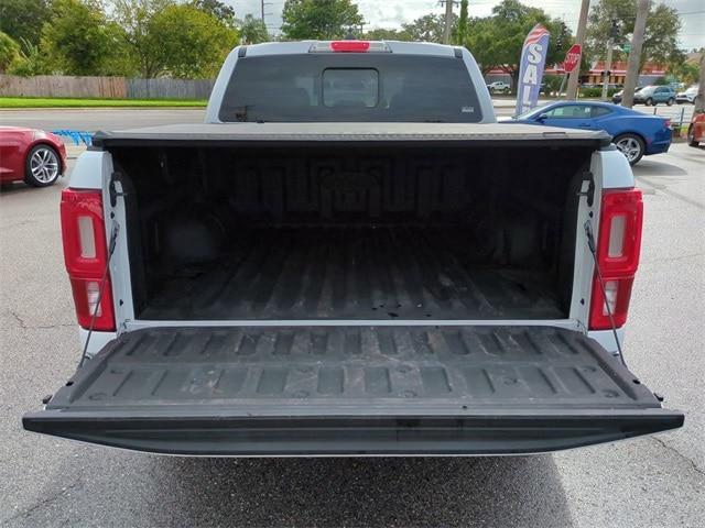 used 2020 Ford Ranger car, priced at $26,598