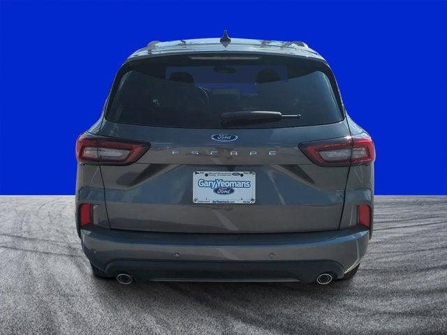 new 2024 Ford Escape car, priced at $25,013