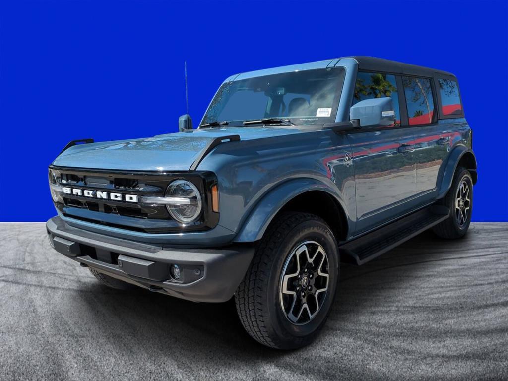 new 2025 Ford Bronco car, priced at $62,090