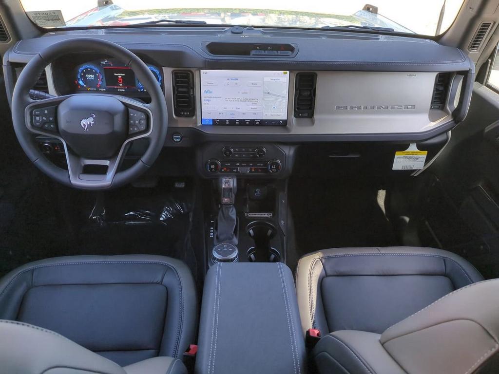 new 2025 Ford Bronco car, priced at $62,090