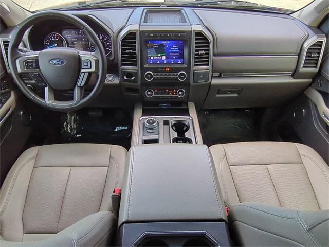 used 2021 Ford Expedition Max car, priced at $38,999