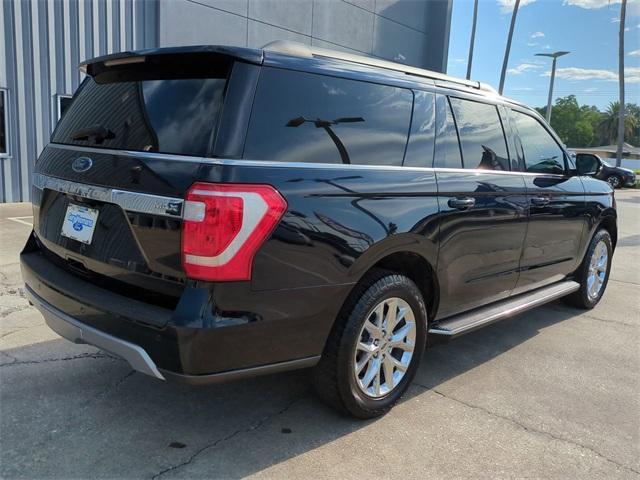 used 2021 Ford Expedition Max car, priced at $38,999