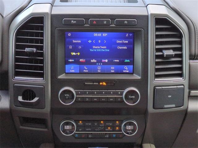 used 2021 Ford Expedition Max car, priced at $38,999