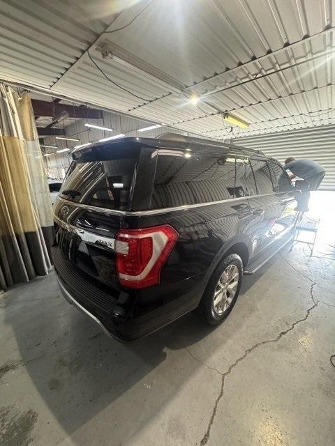 used 2021 Ford Expedition Max car, priced at $38,999