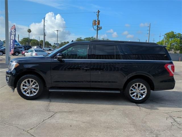 used 2021 Ford Expedition Max car, priced at $38,999