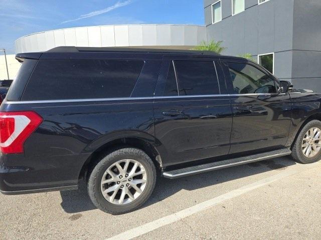 used 2021 Ford Expedition Max car, priced at $38,999