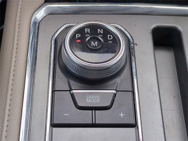 used 2021 Ford Expedition Max car, priced at $38,999