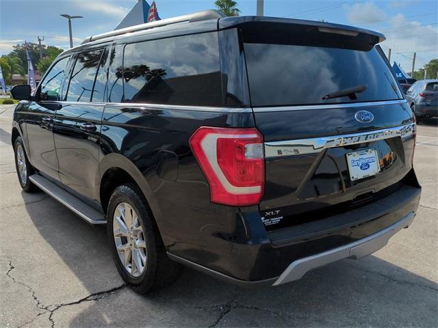 used 2021 Ford Expedition Max car, priced at $38,999