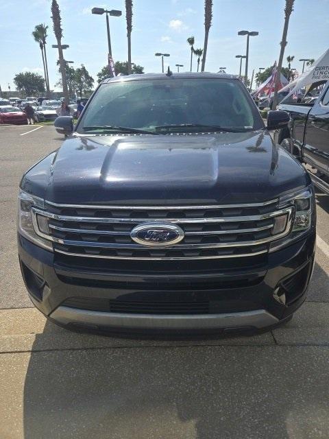 used 2021 Ford Expedition Max car, priced at $38,999