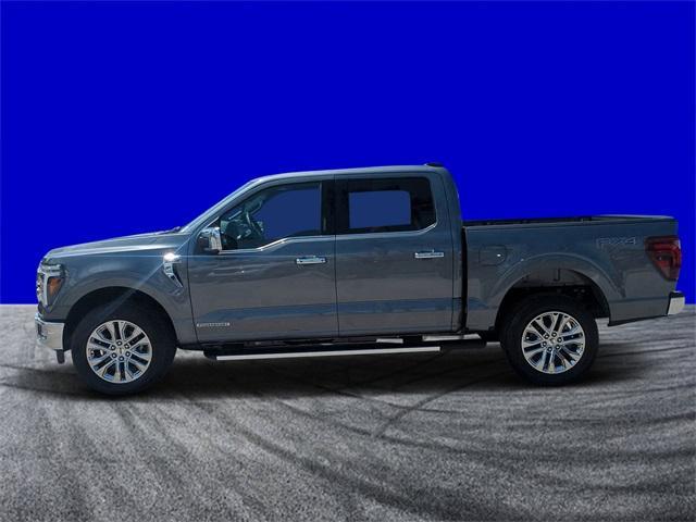 new 2024 Ford F-150 car, priced at $78,666