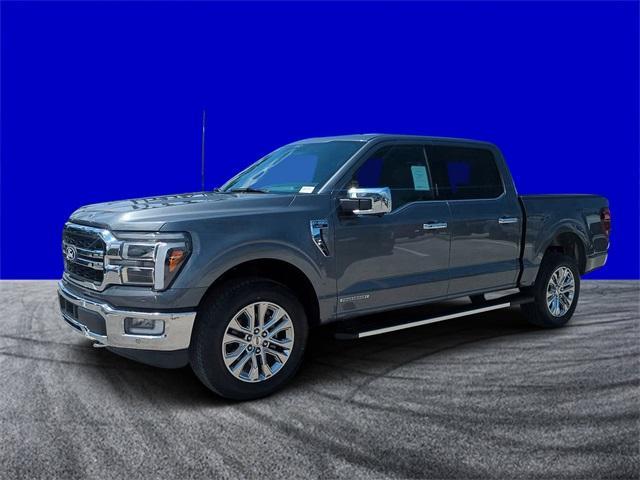 new 2024 Ford F-150 car, priced at $78,666