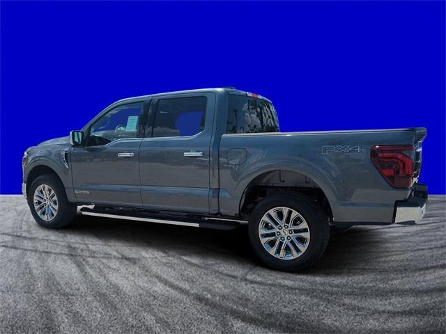 new 2024 Ford F-150 car, priced at $78,666