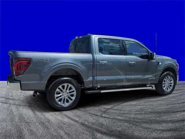 new 2024 Ford F-150 car, priced at $78,666