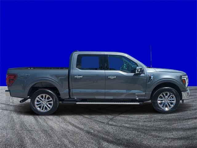 new 2024 Ford F-150 car, priced at $78,666