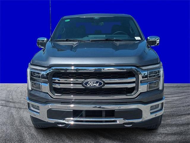 new 2024 Ford F-150 car, priced at $78,666