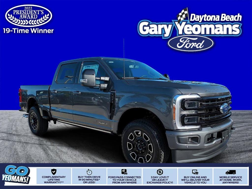 new 2025 Ford F-350 car, priced at $95,445