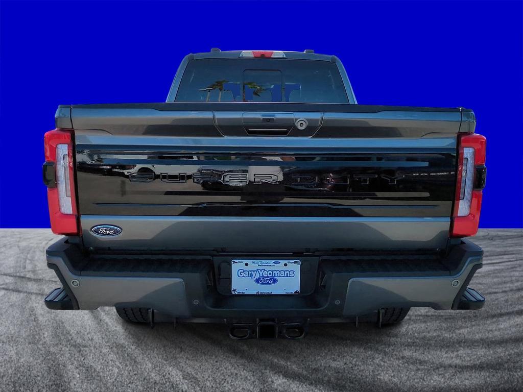new 2025 Ford F-350 car, priced at $95,445