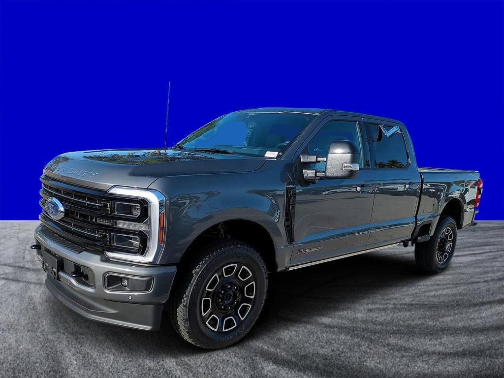 new 2025 Ford F-350 car, priced at $95,445