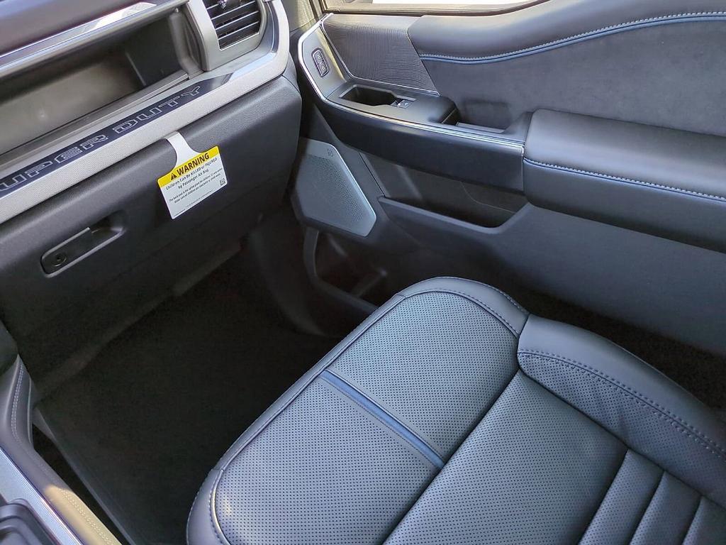 new 2025 Ford F-350 car, priced at $95,445