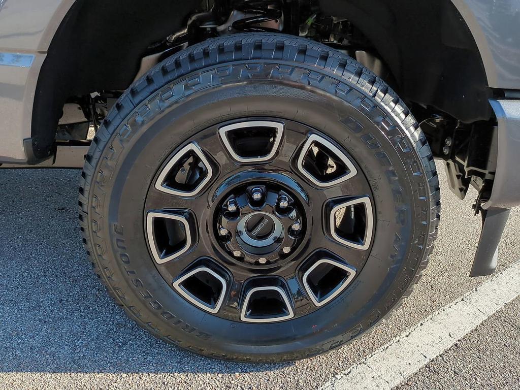 new 2025 Ford F-350 car, priced at $95,445
