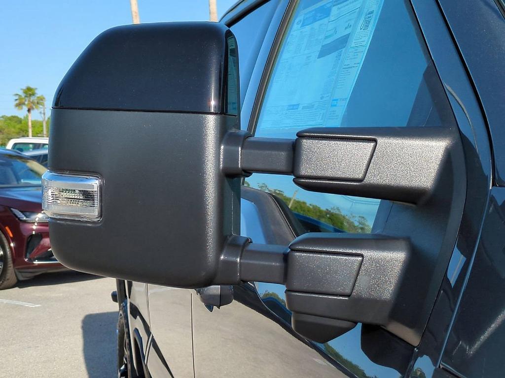 new 2025 Ford F-350 car, priced at $95,445