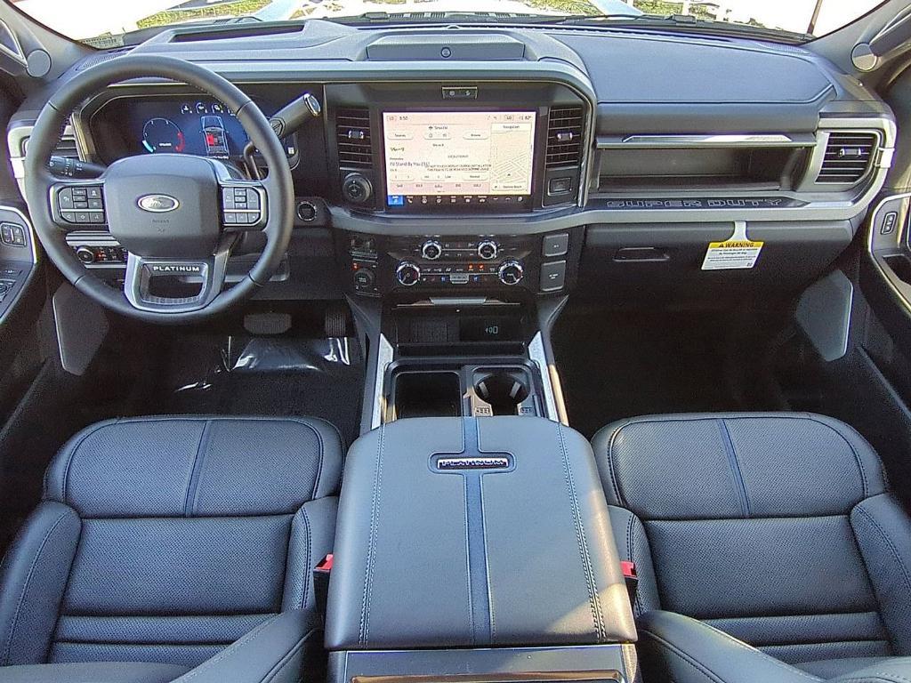 new 2025 Ford F-350 car, priced at $95,445