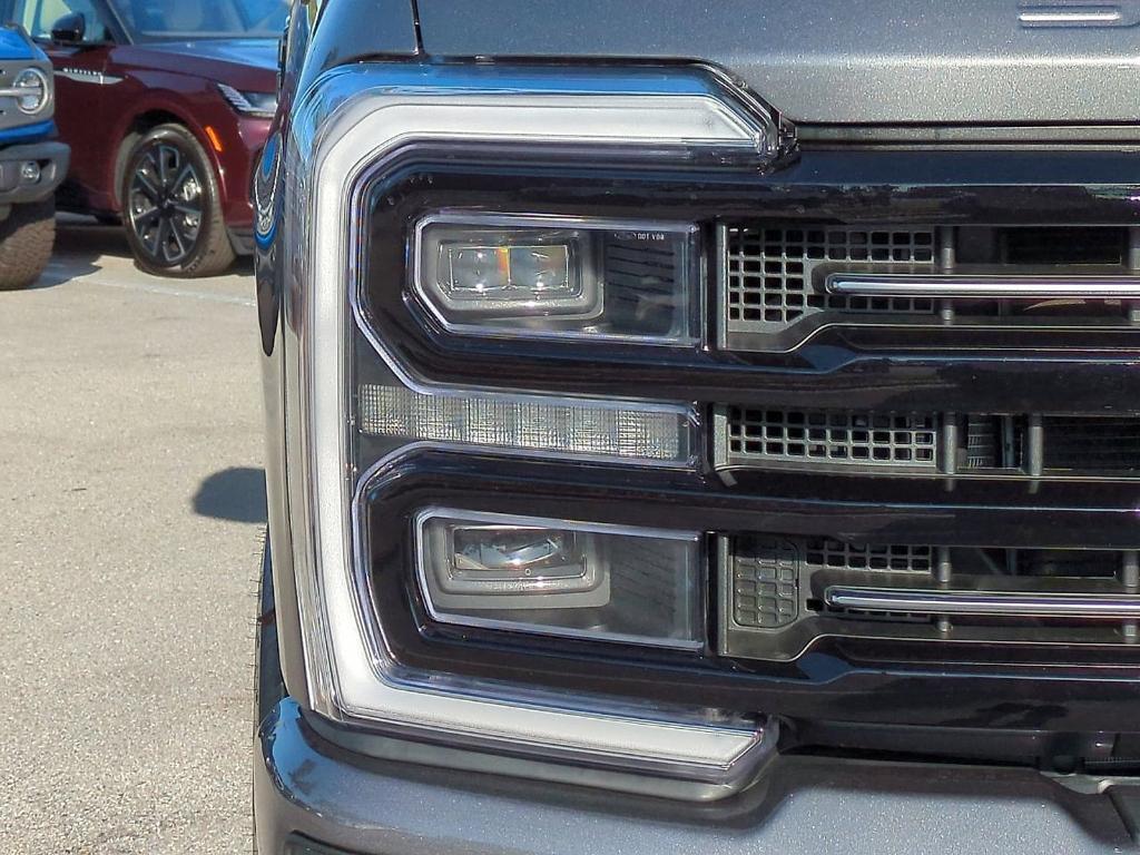 new 2025 Ford F-350 car, priced at $95,445