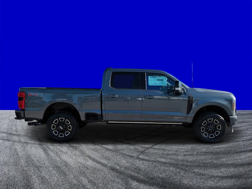 new 2025 Ford F-350 car, priced at $95,445