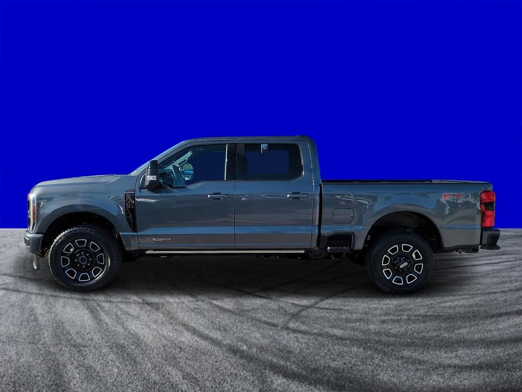 new 2025 Ford F-350 car, priced at $95,445