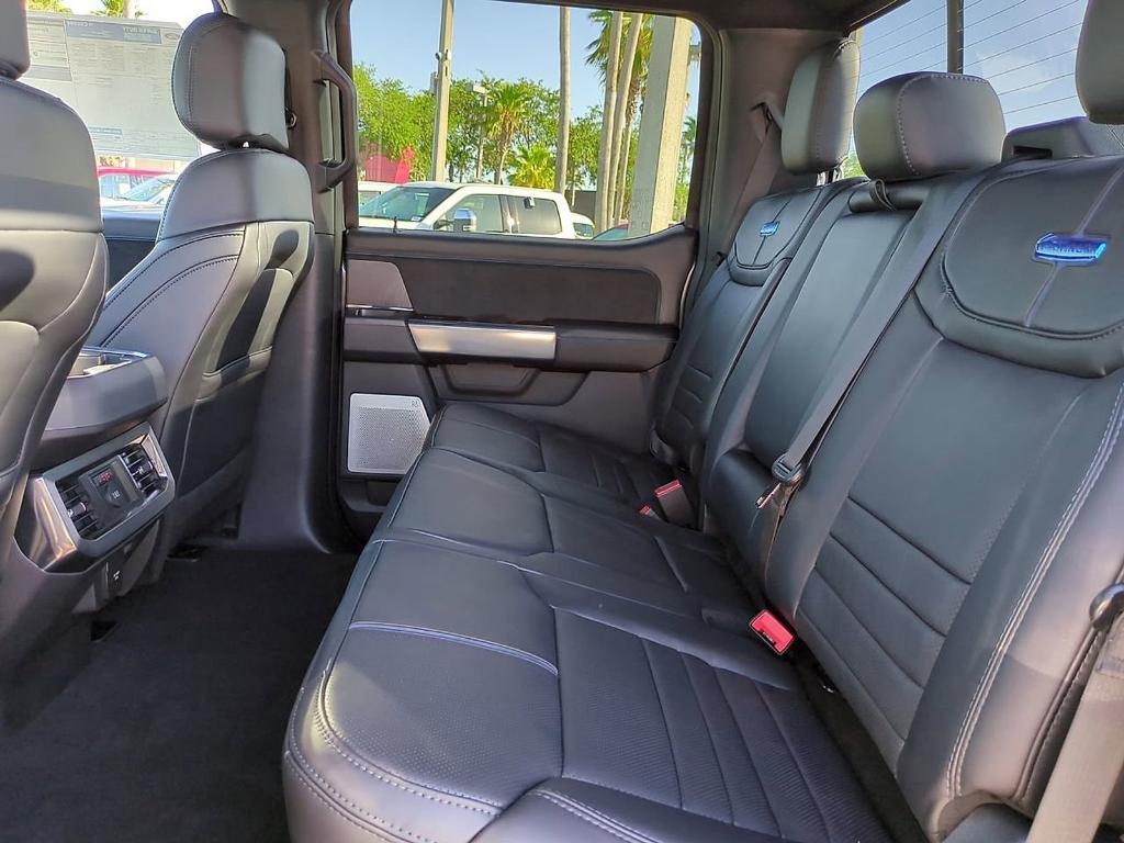 new 2025 Ford F-350 car, priced at $95,445