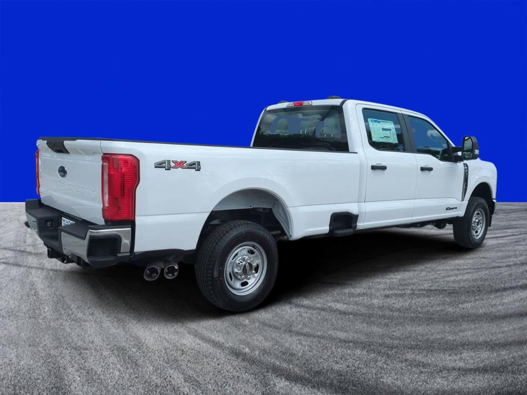 new 2025 Ford F-250 car, priced at $63,920
