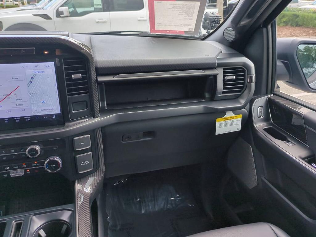 new 2024 Ford F-150 car, priced at $88,551