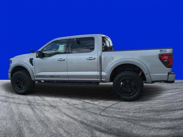 new 2024 Ford F-150 car, priced at $83,702