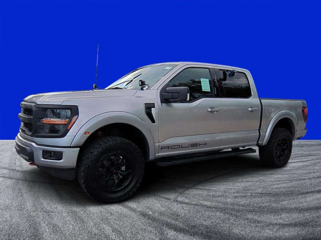 new 2024 Ford F-150 car, priced at $100,259