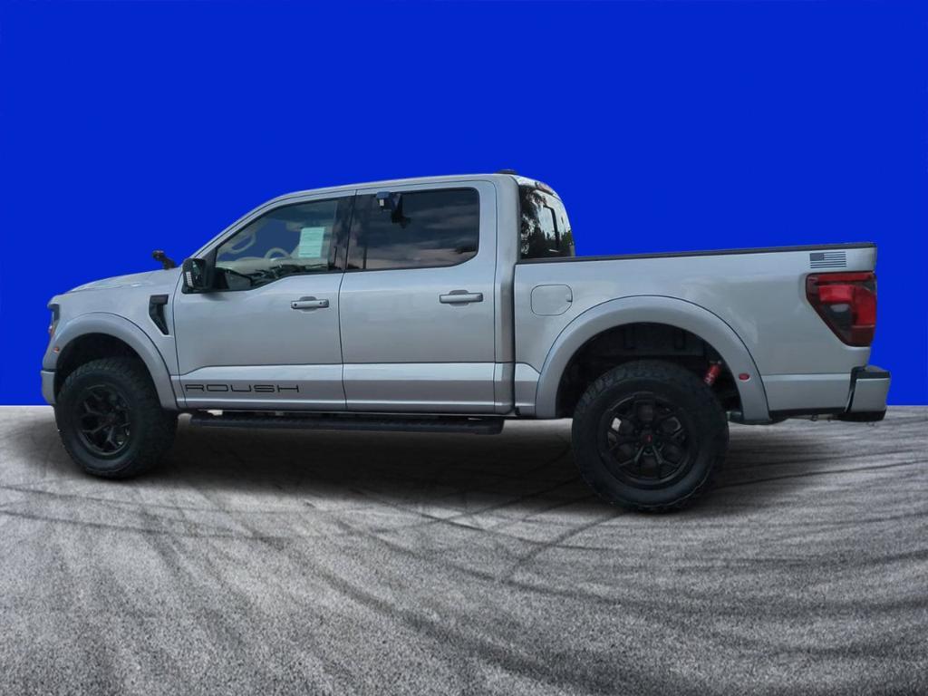 new 2024 Ford F-150 car, priced at $100,259