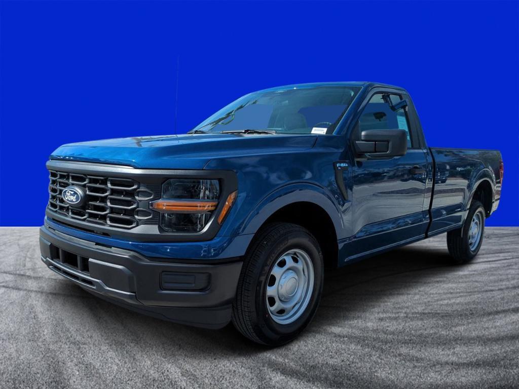 new 2025 Ford F-150 car, priced at $41,899