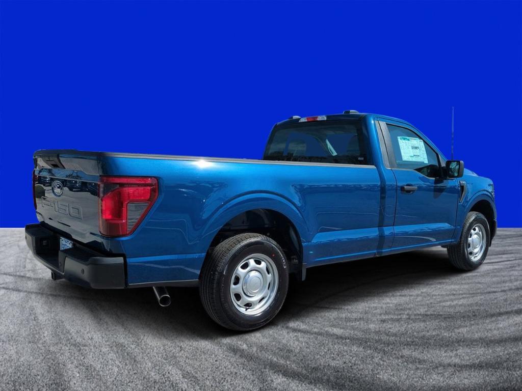 new 2025 Ford F-150 car, priced at $41,899