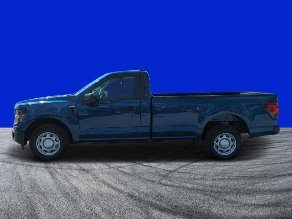 new 2025 Ford F-150 car, priced at $41,899