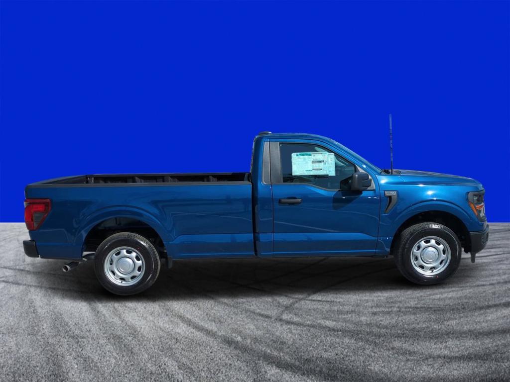 new 2025 Ford F-150 car, priced at $41,899