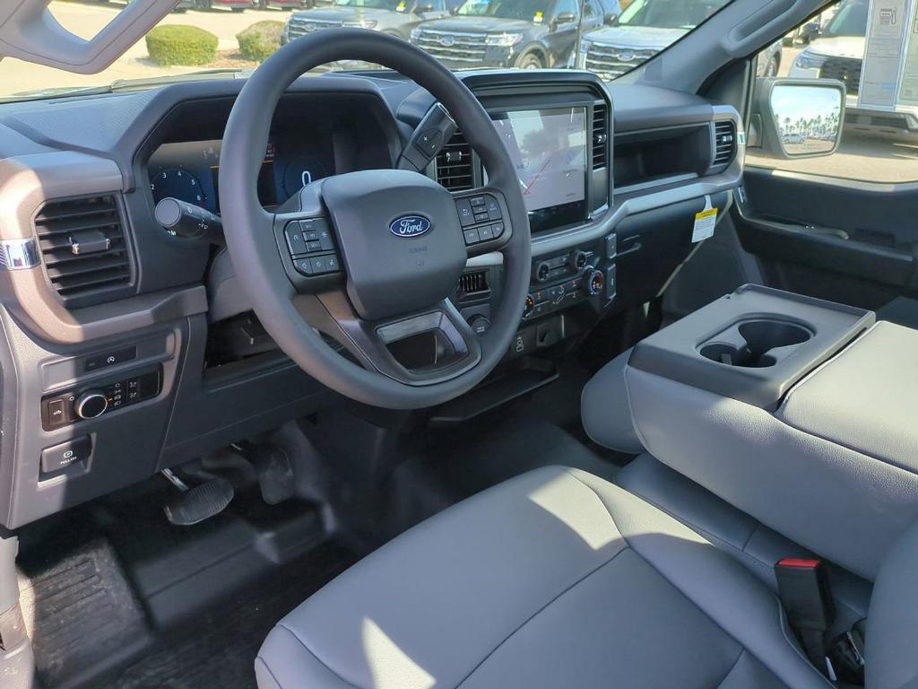 new 2025 Ford F-150 car, priced at $41,899